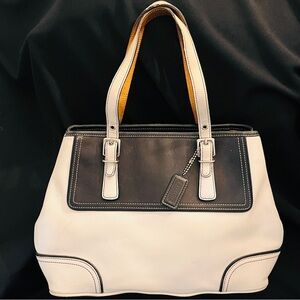 Vintage Coach Y2K leather purse